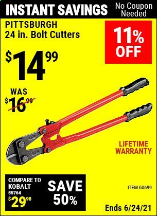 Harbor Freight Weekly Ad Flyer June 17 to June 24