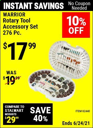 Harbor Freight Weekly Ad Flyer June 17 to June 24