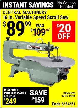 Harbor Freight Weekly Ad Flyer June 17 to June 24