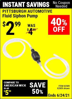 Harbor Freight Weekly Ad Flyer June 17 to June 24
