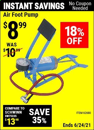 Harbor Freight Weekly Ad Flyer June 17 to June 24