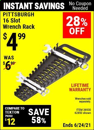 Harbor Freight Weekly Ad Flyer June 17 to June 24