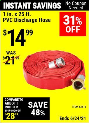 Harbor Freight Weekly Ad Flyer June 17 to June 24