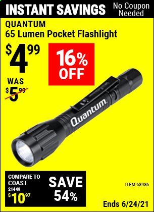 Harbor Freight Weekly Ad Flyer June 17 to June 24