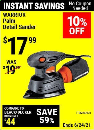 Harbor Freight Weekly Ad Flyer June 17 to June 24