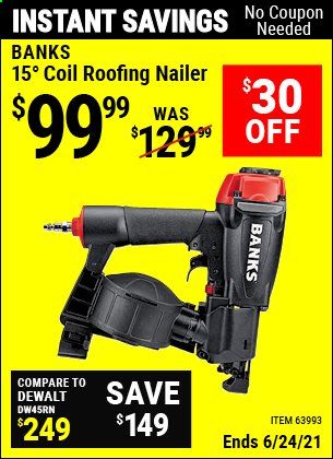 Harbor Freight Weekly Ad Flyer June 17 to June 24