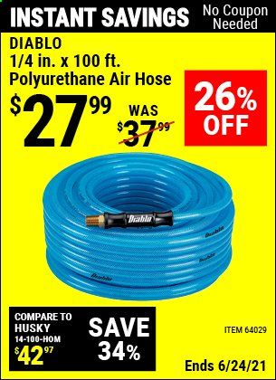 Harbor Freight Weekly Ad Flyer June 17 to June 24