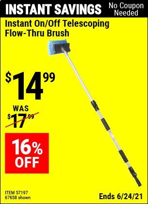 Harbor Freight Weekly Ad Flyer June 17 to June 24
