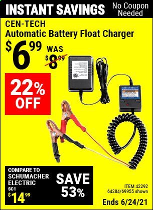 Harbor Freight Weekly Ad Flyer June 17 to June 24