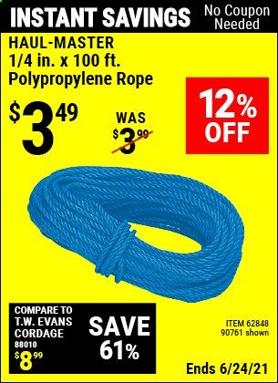 Harbor Freight Weekly Ad Flyer June 17 to June 24