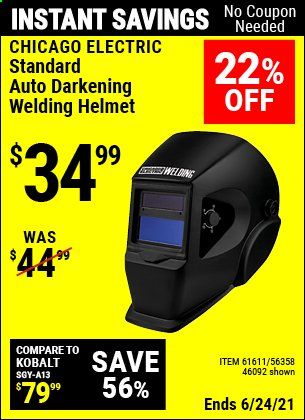 Harbor Freight Weekly Ad Flyer June 17 to June 24