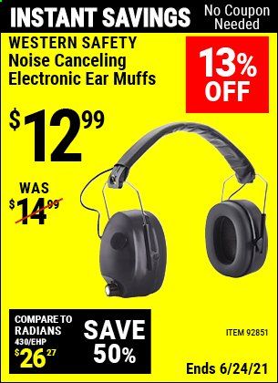 Harbor Freight Weekly Ad Flyer June 17 to June 24