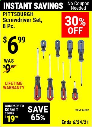 Harbor Freight Weekly Ad Flyer June 17 to June 24
