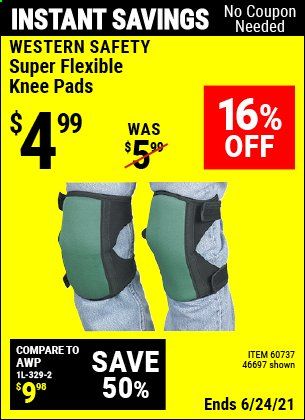 Harbor Freight Weekly Ad Flyer June 17 to June 24