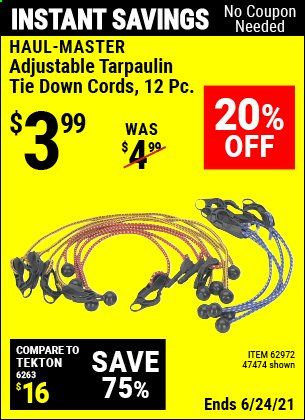 Harbor Freight Weekly Ad Flyer June 17 to June 24