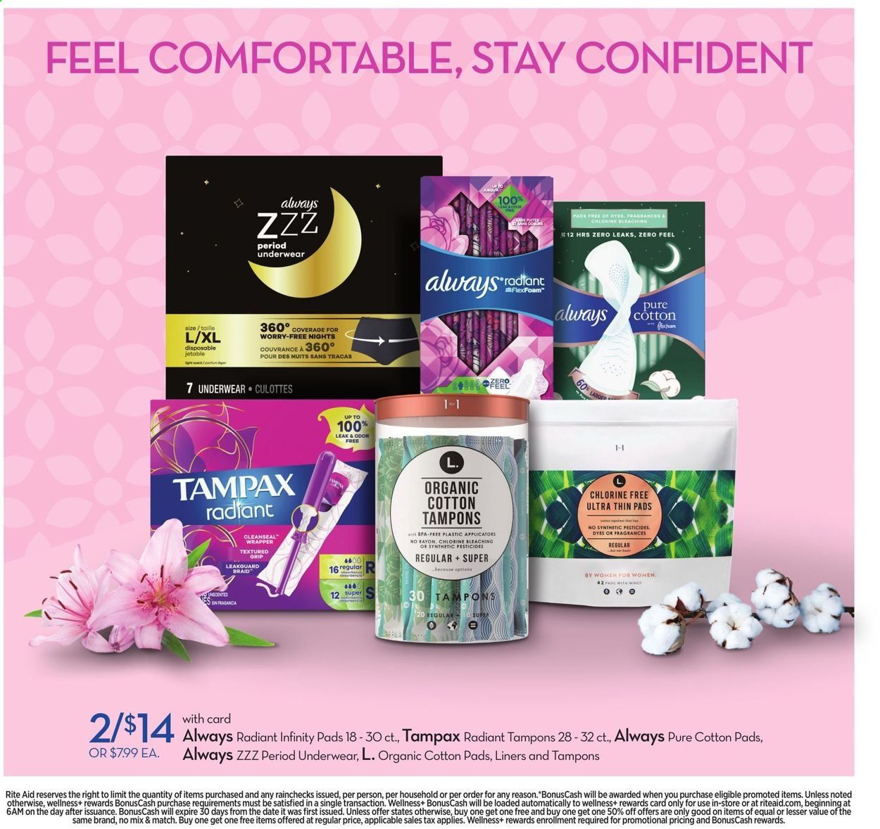 RITE AID Weekly Ad Flyer June 20 to June 26