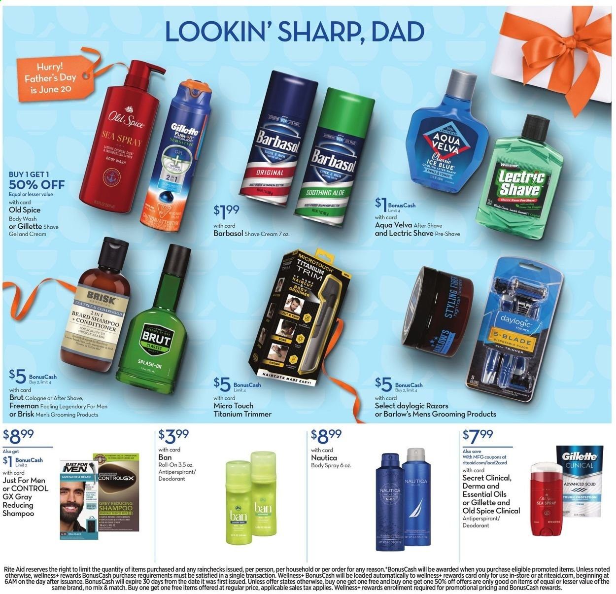 RITE AID Weekly Ad Flyer June 20 to June 26
