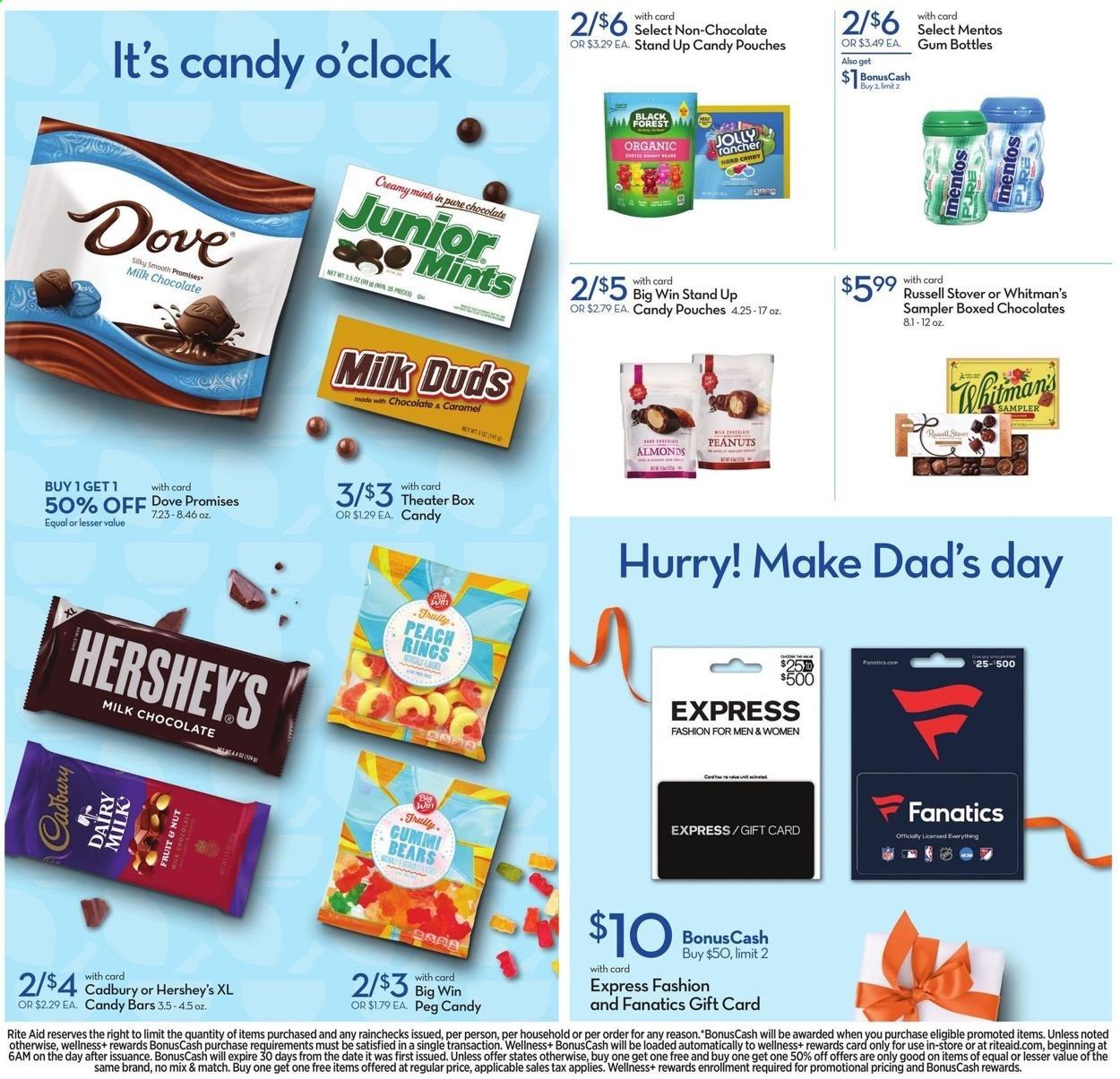 RITE AID Weekly Ad Flyer June 20 to June 26