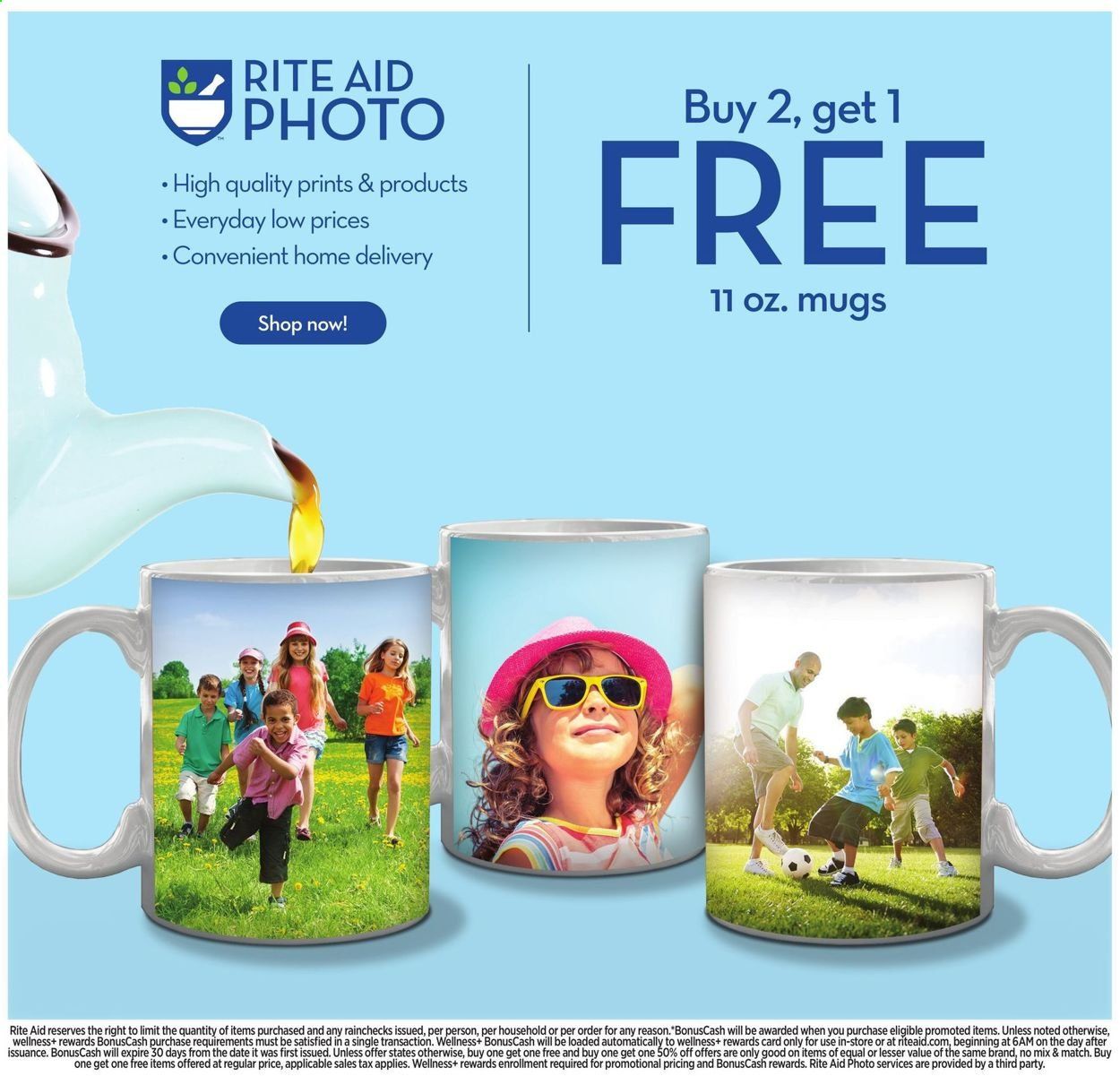 RITE AID Weekly Ad Flyer June 20 to June 26