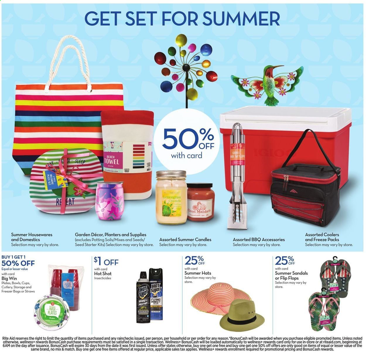 RITE AID Weekly Ad Flyer June 20 to June 26