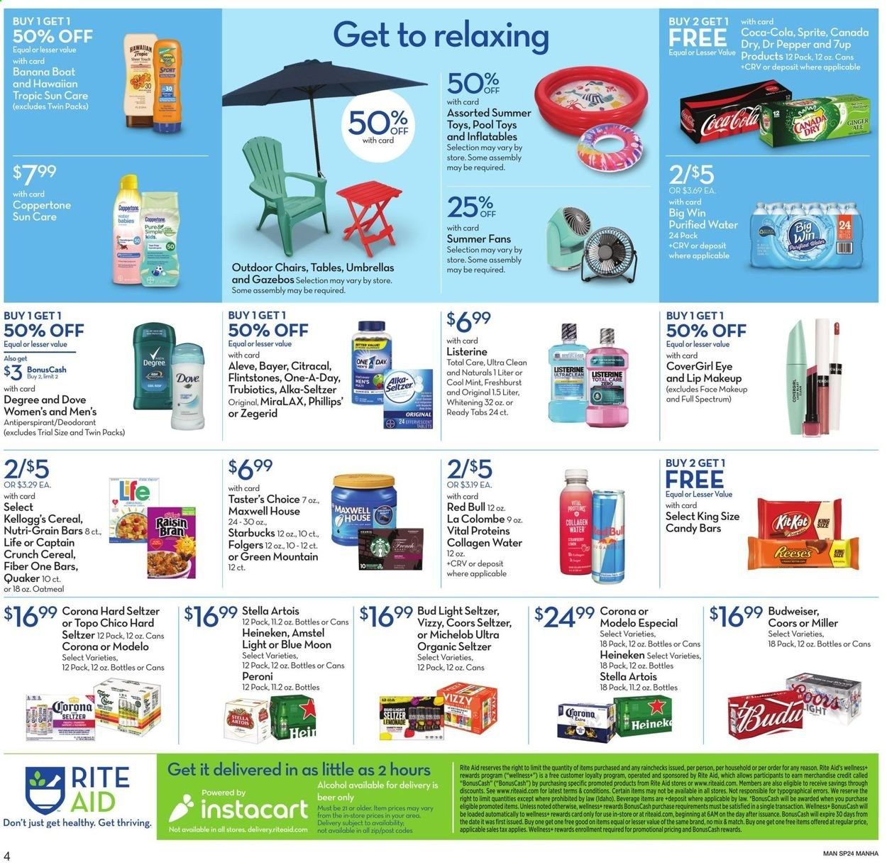 RITE AID Weekly Ad Flyer June 20 to June 26