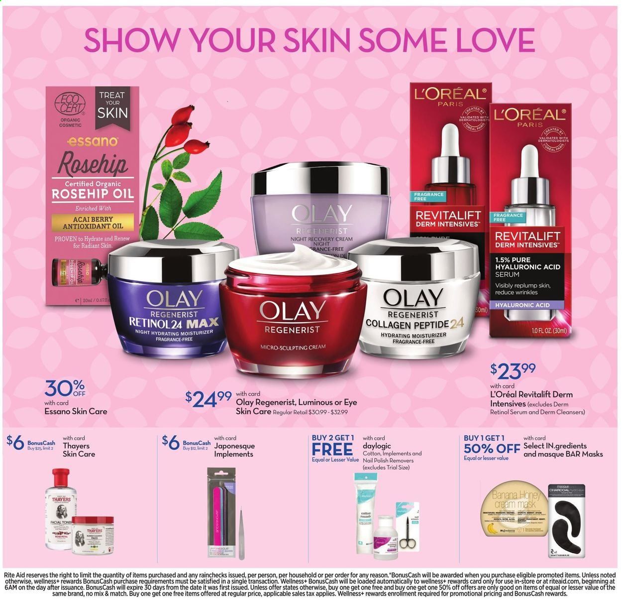 RITE AID Weekly Ad Flyer June 20 to June 26