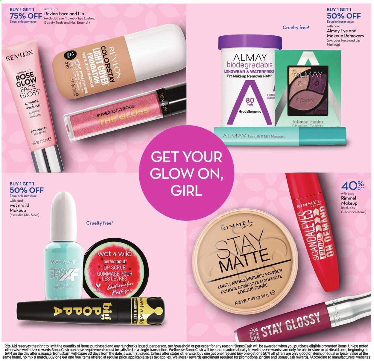 RITE AID Weekly Ad Flyer June 20 to June 26