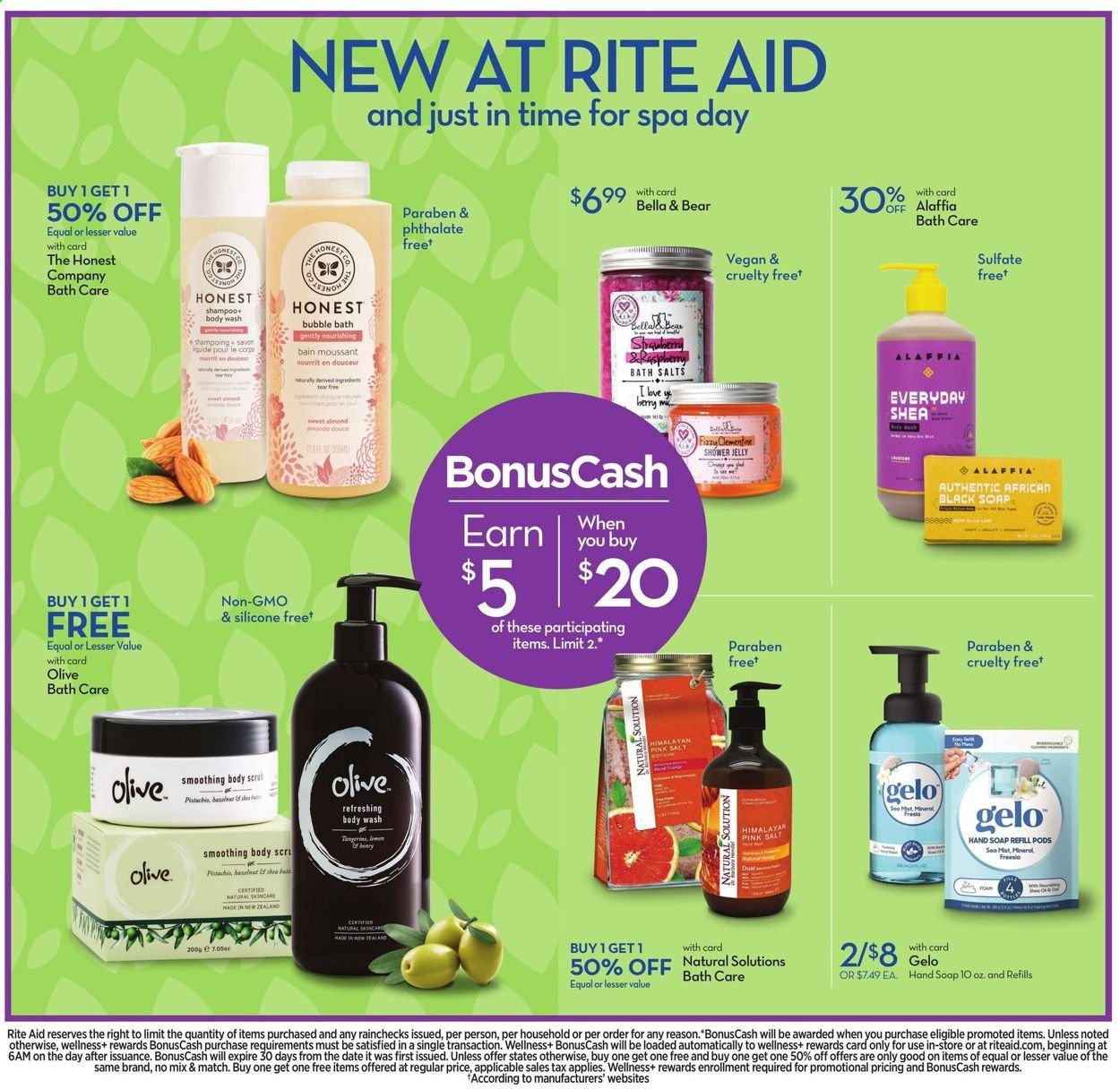 RITE AID Weekly Ad Flyer June 20 to June 26