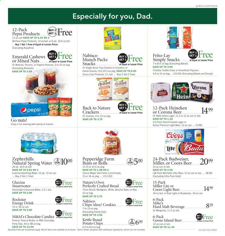 Publix Weekly Ad Flyer June 17 to June 23