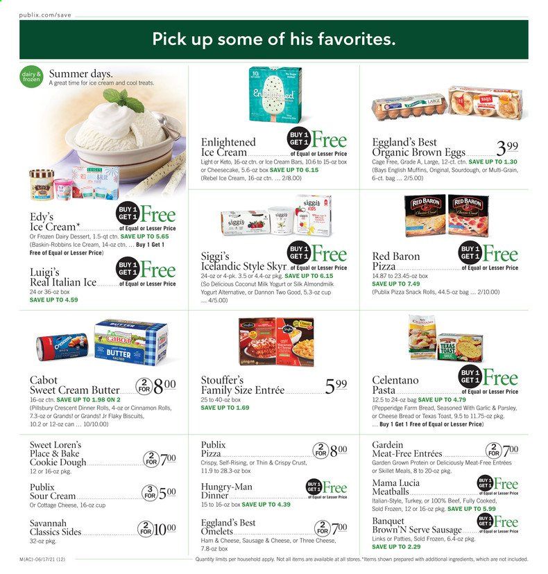 Publix Weekly Ad Flyer June 17 to June 23