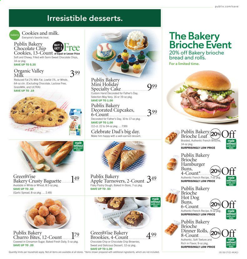 Publix Weekly Ad Flyer June 17 to June 23