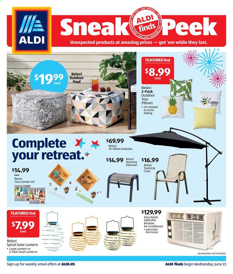 ALDI (PA) Weekly Ad Flyer June 23 to June 29