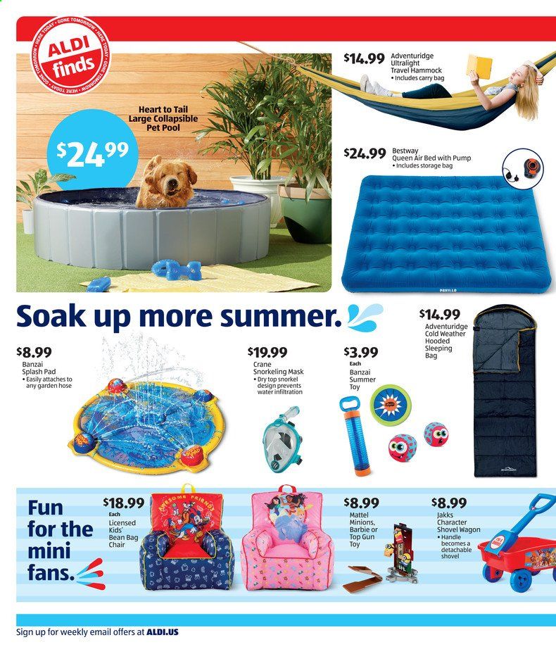 ALDI Weekly Ad Flyer June 23 to June 29