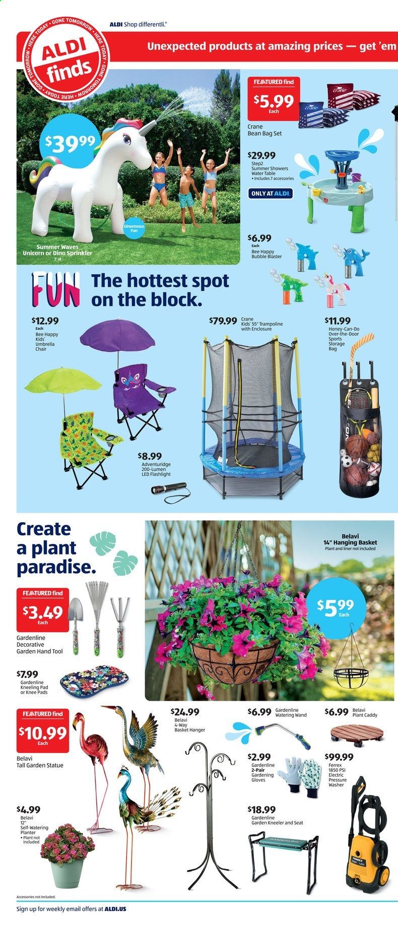 ALDI (IL, OH, TN) Weekly Ad Flyer June 16 to June 22