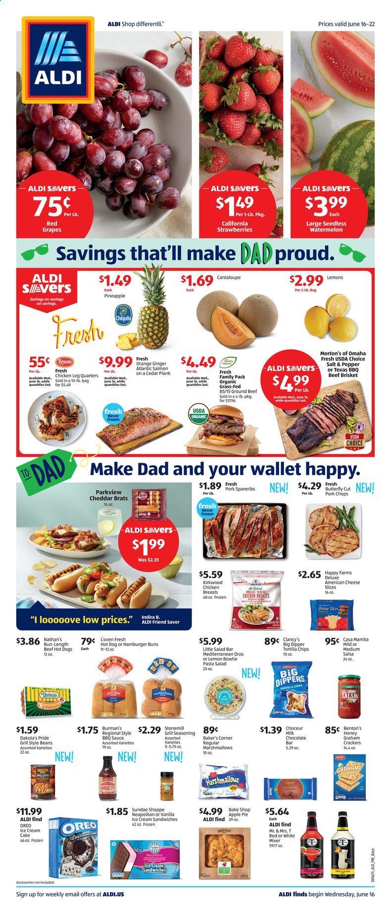 ALDI (MD) Weekly Ad Flyer June 16 to June 22