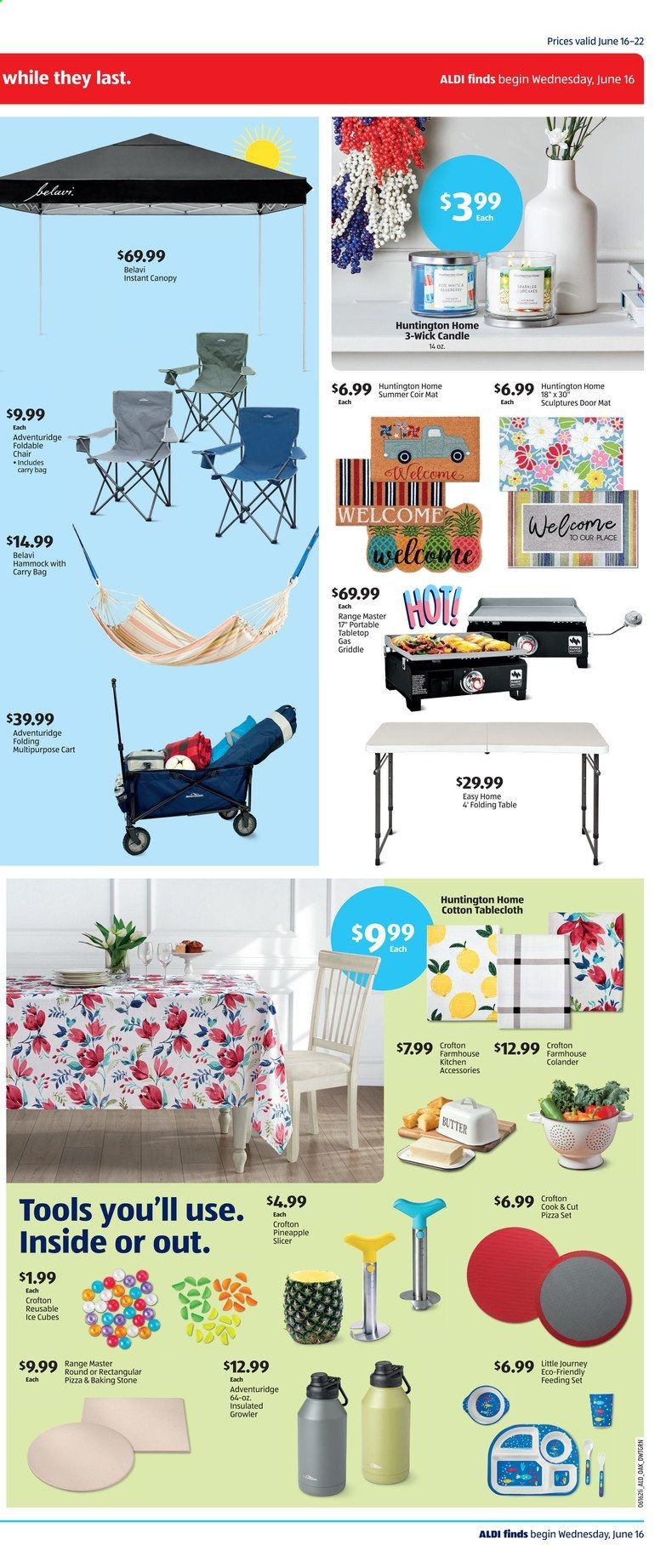 ALDI (IL) Weekly Ad Flyer June 16 to June 22