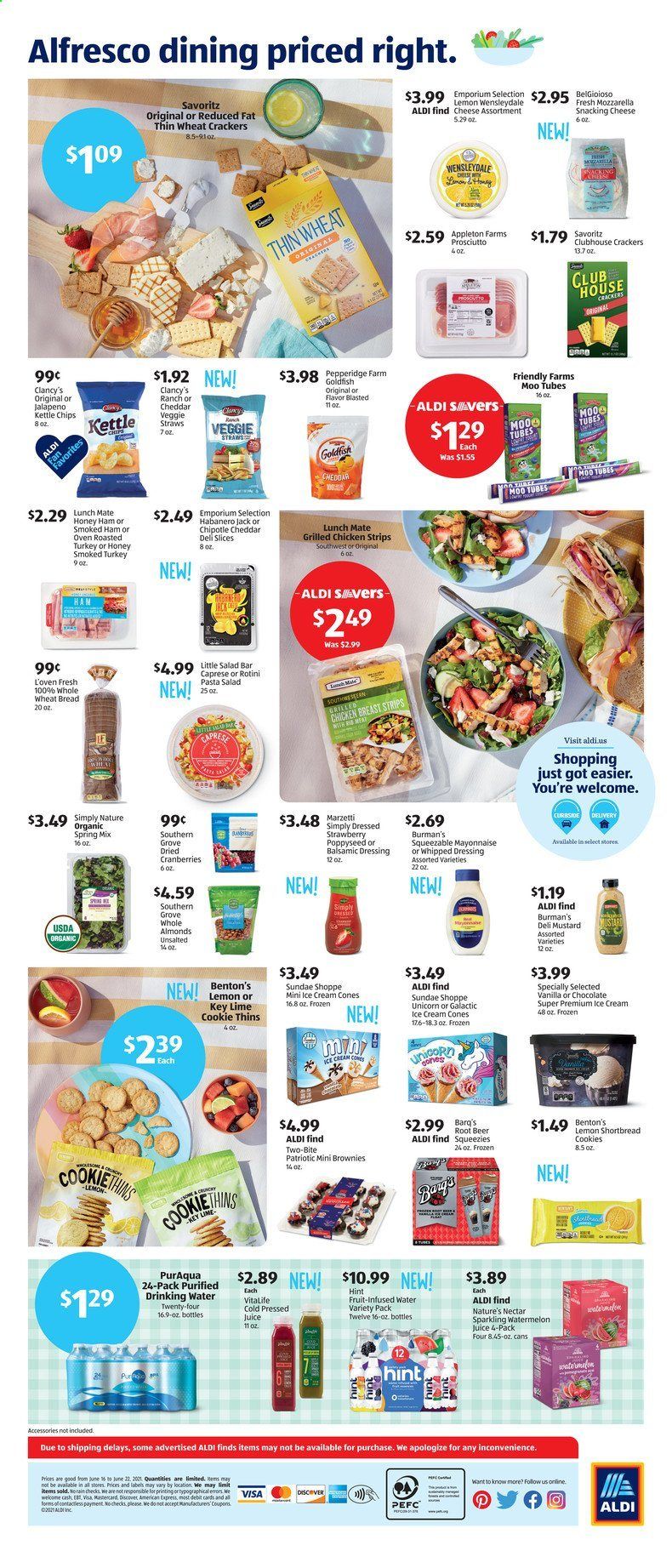 ALDI (GA, IL, SC) Weekly Ad Flyer June 16 to June 22