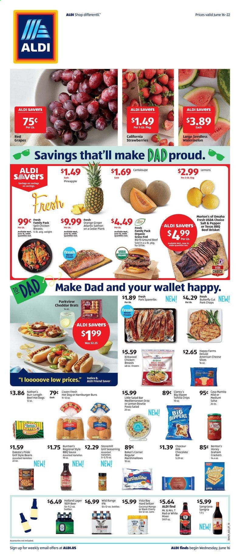ALDI (GA) Weekly Ad Flyer June 16 to June 22
