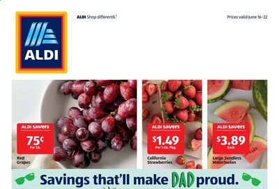 ALDI (GA) Weekly Ad Flyer June 16 to June 22