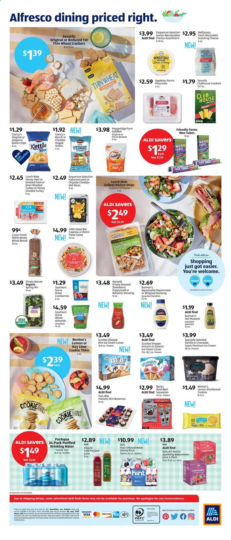 ALDI (GA) Weekly Ad Flyer June 16 to June 22