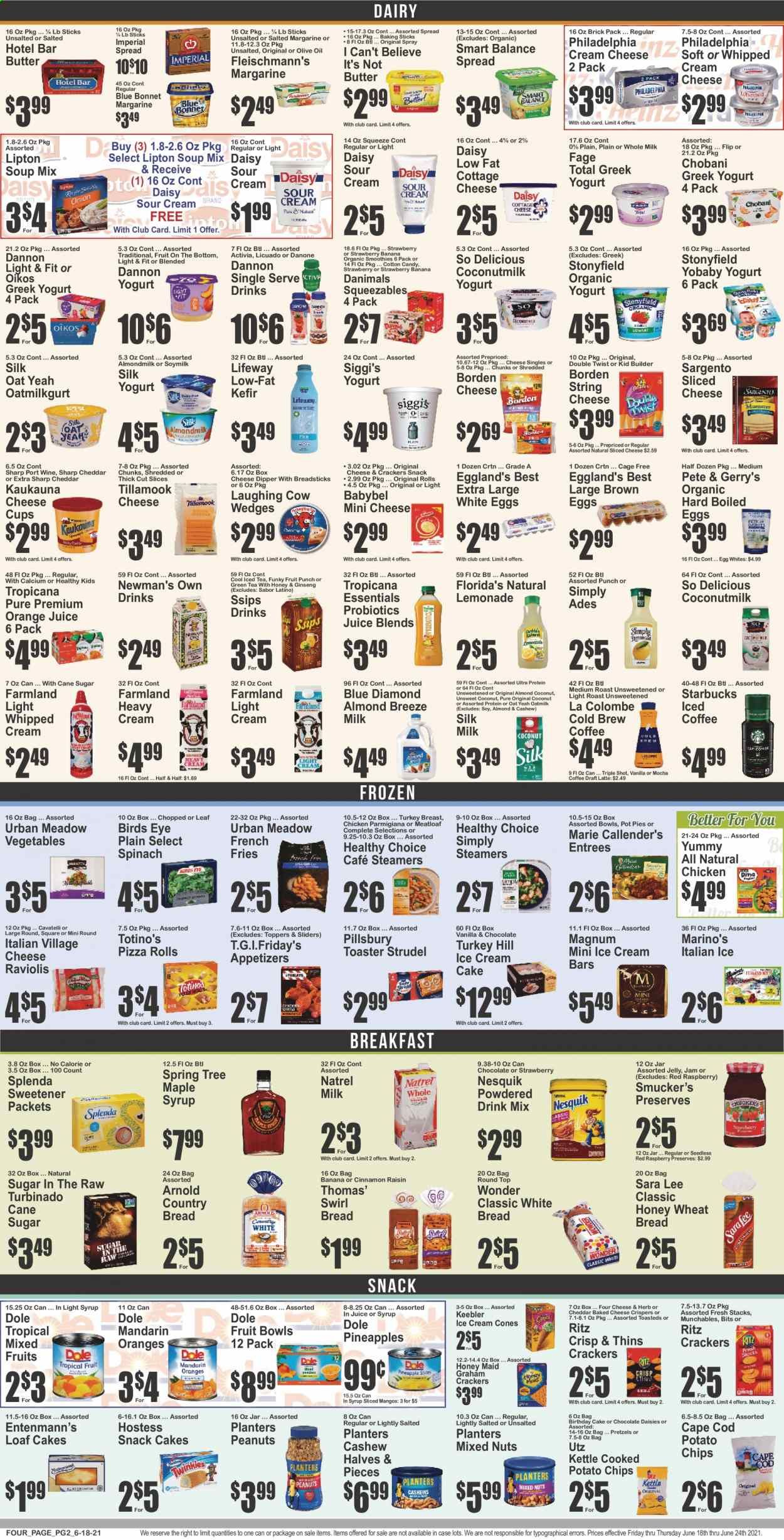 Key Food (NY) Weekly Ad Flyer June 18 to June 24