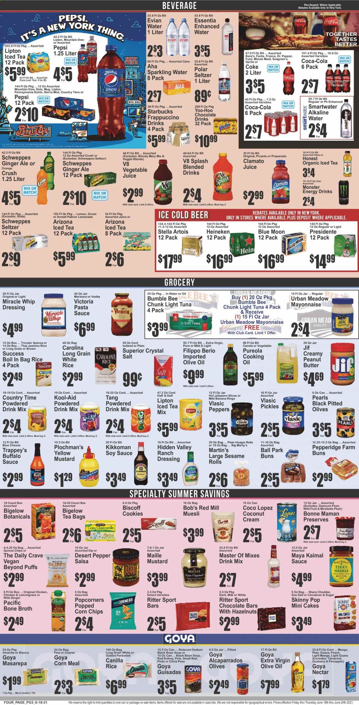 Key Food (NY) Weekly Ad Flyer June 18 to June 24