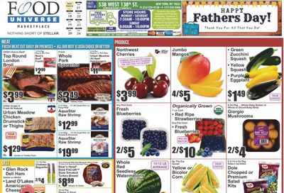 Key Food (NY) Weekly Ad Flyer June 18 to June 24