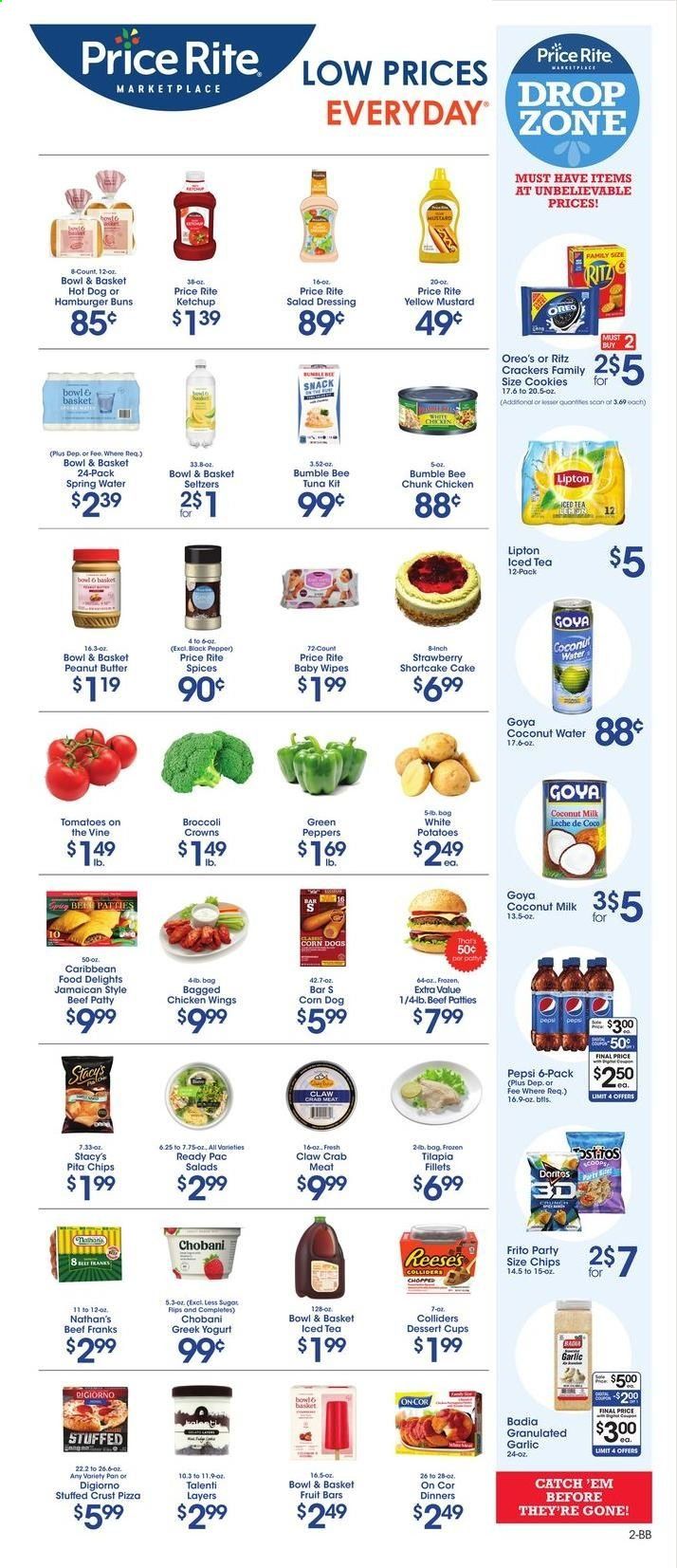 Price Rite (CT, MA, MD, NH, NJ, NY, PA, RI) Weekly Ad Flyer June 18 to June 24