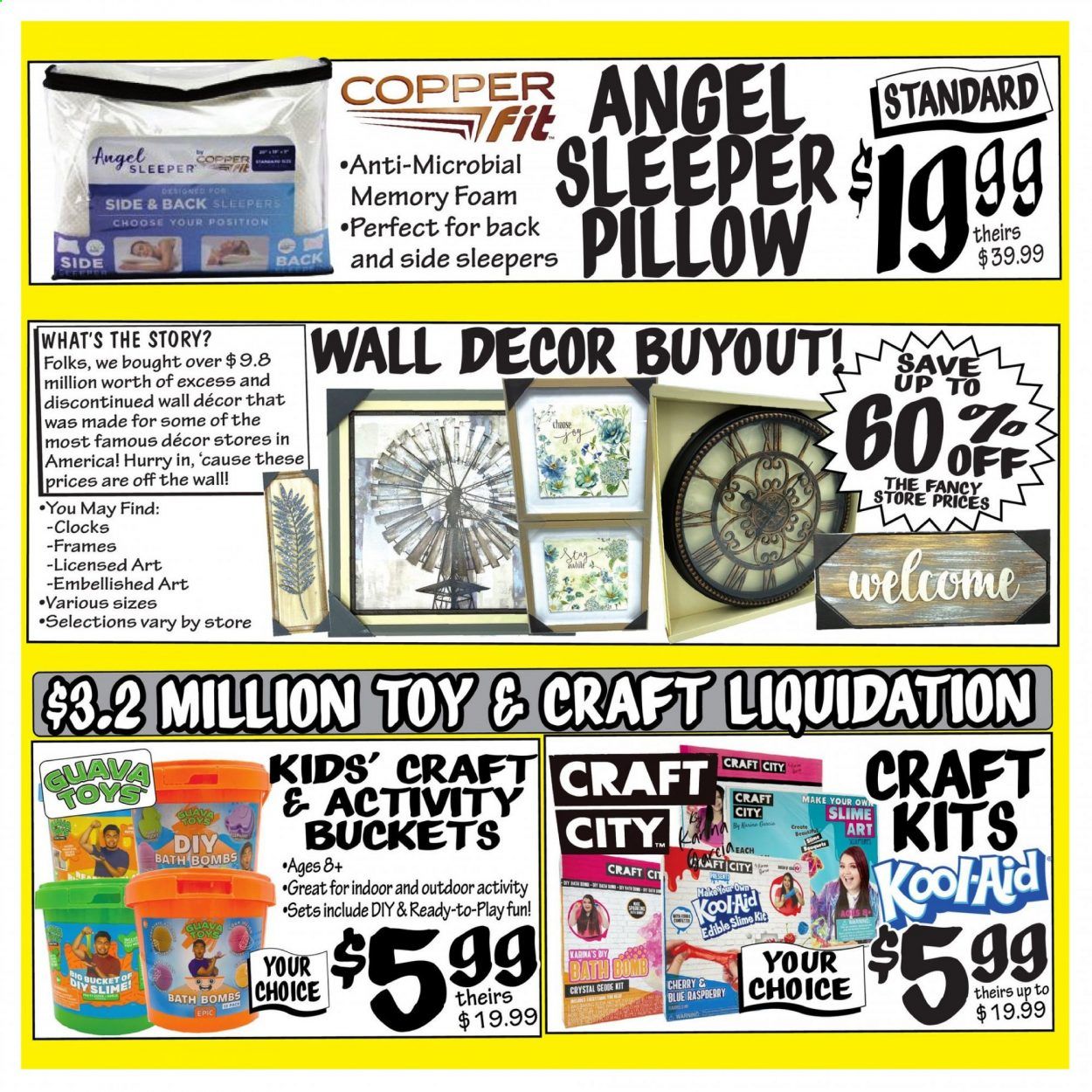 Ollie's Bargain Outlet Weekly Ad Flyer June 17 to June 23