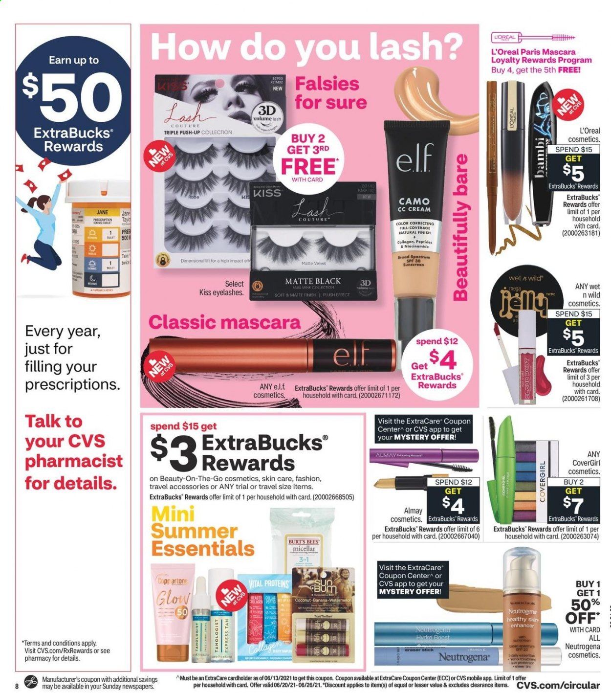 CVS Pharmacy Weekly Ad Flyer June 20 to June 26