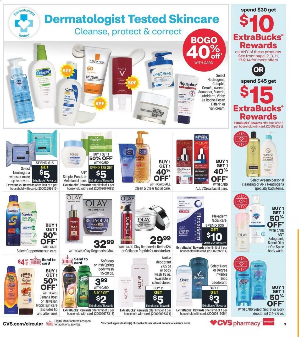 CVS Pharmacy Weekly Ad Flyer June 20 to June 26