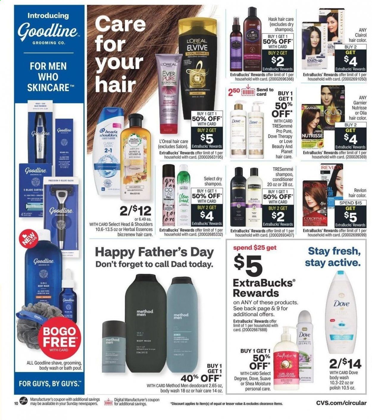 CVS Pharmacy Weekly Ad Flyer June 20 to June 26