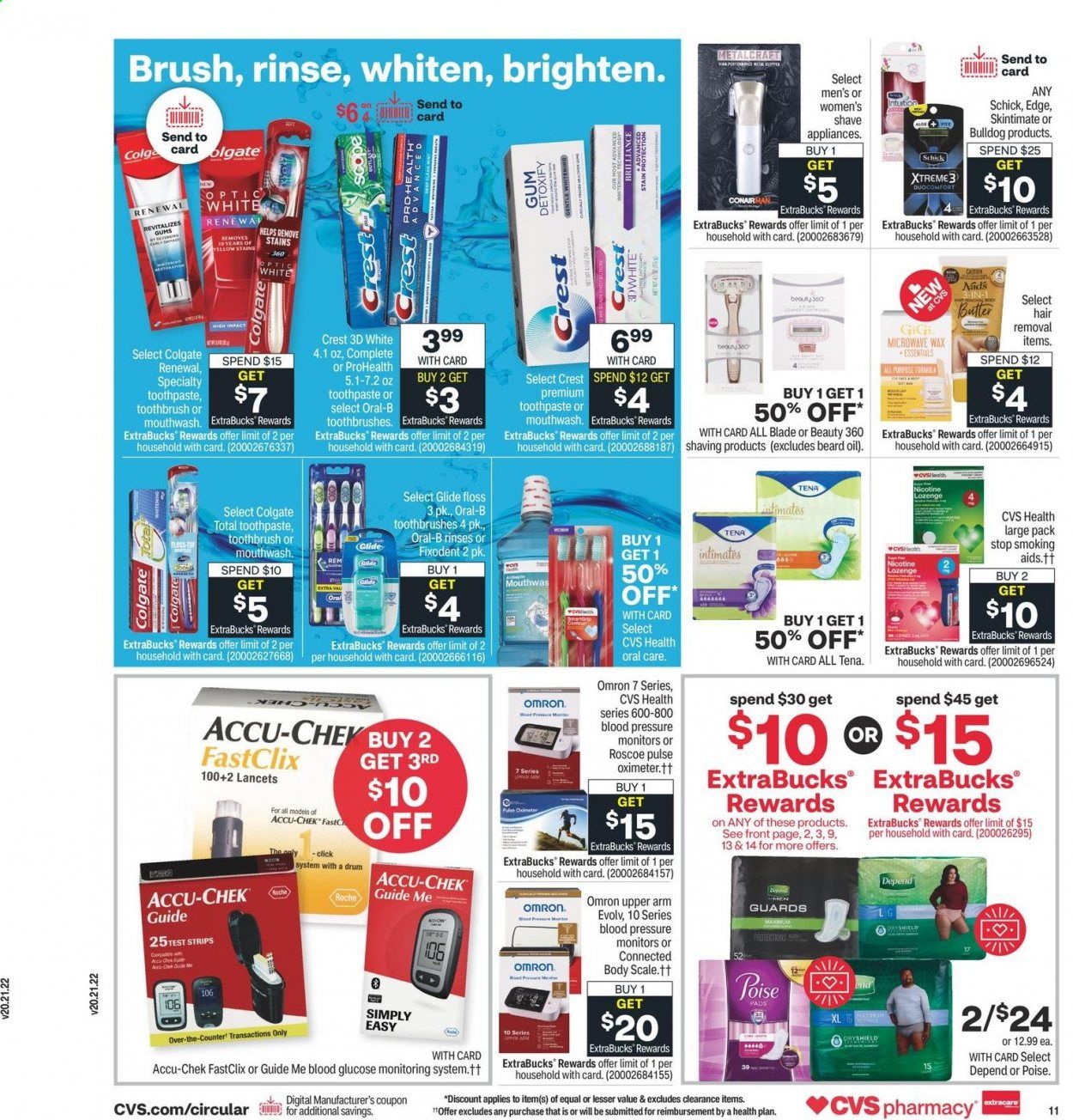 CVS Pharmacy Weekly Ad Flyer June 20 to June 26