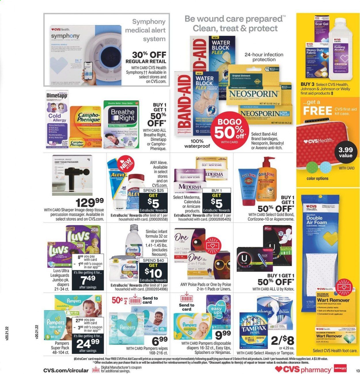 CVS Pharmacy Weekly Ad Flyer June 20 to June 26